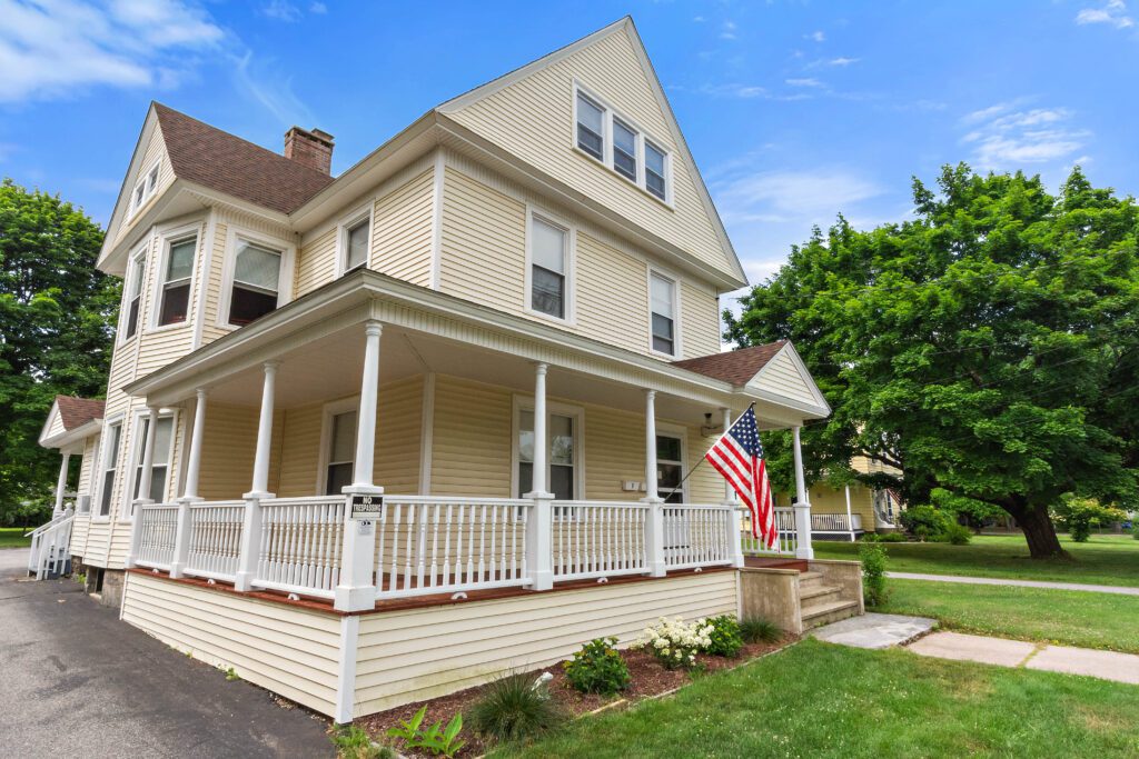 UConn student housing for international grad students