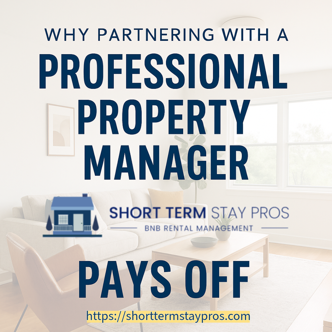 short-term rentals property manager in Connecticut
