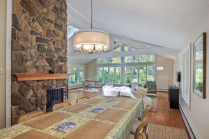 Weston CT Vacation Rental Fairfield County