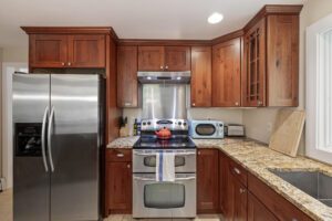 furnished vacation rental weston connecticut