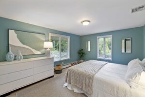 Weston CT Vacation Rental family ranch