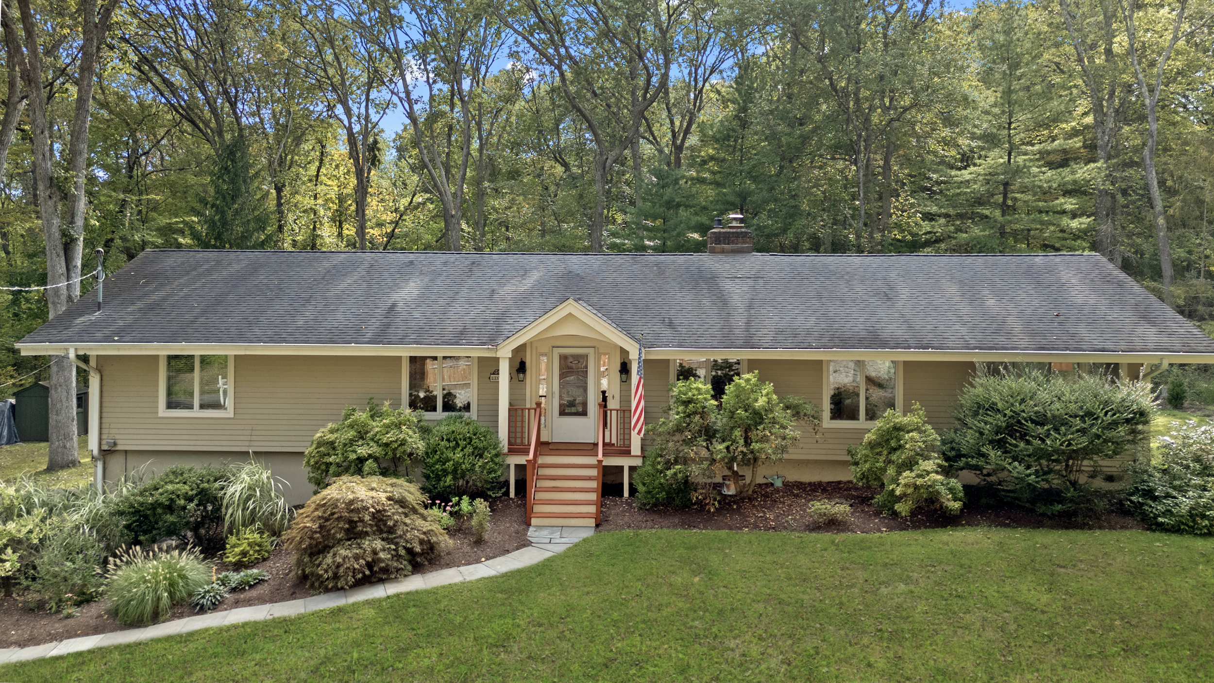 Weston CT Vacation Rental | 3-Bedroom Short-Term House Near Westport & Fairfield