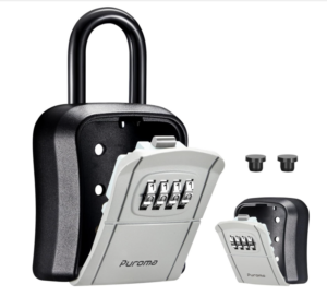 key box for extra keys