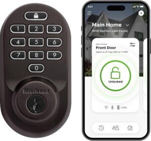 best coded door locks for airbnb