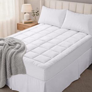 mattress cover pad