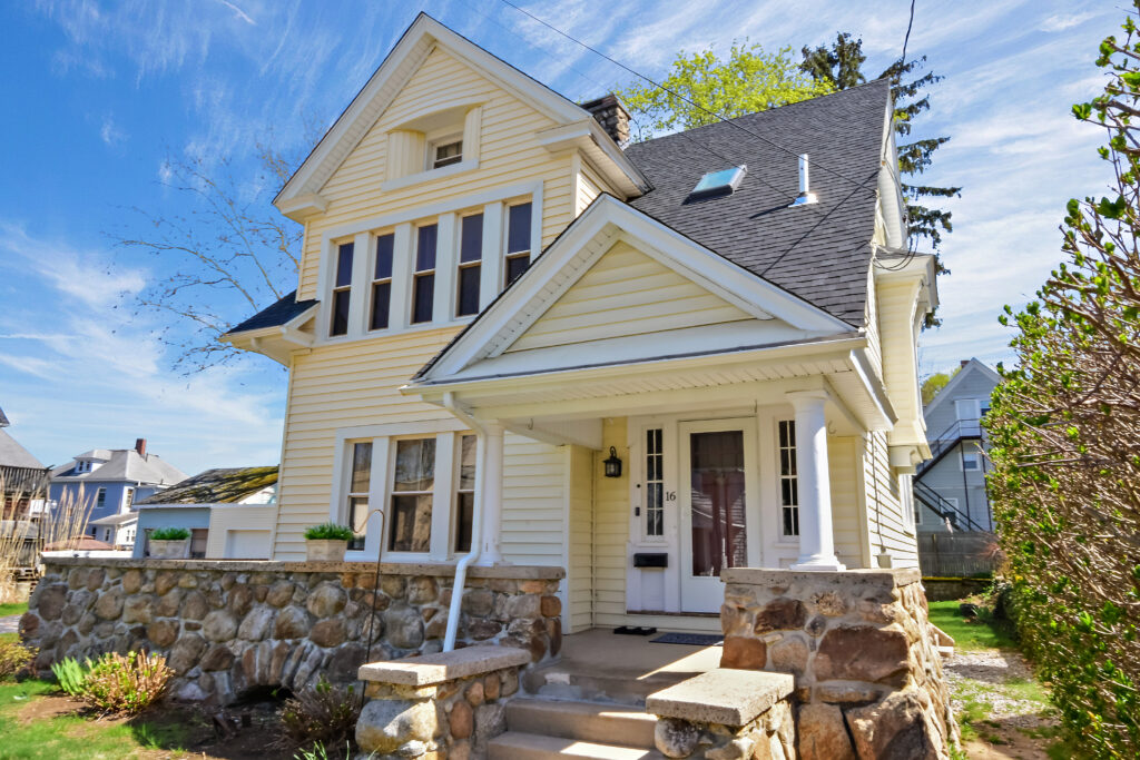 new london temporary house for rent