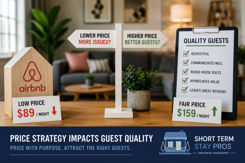 Lower Airbnb prices attract demanding guests