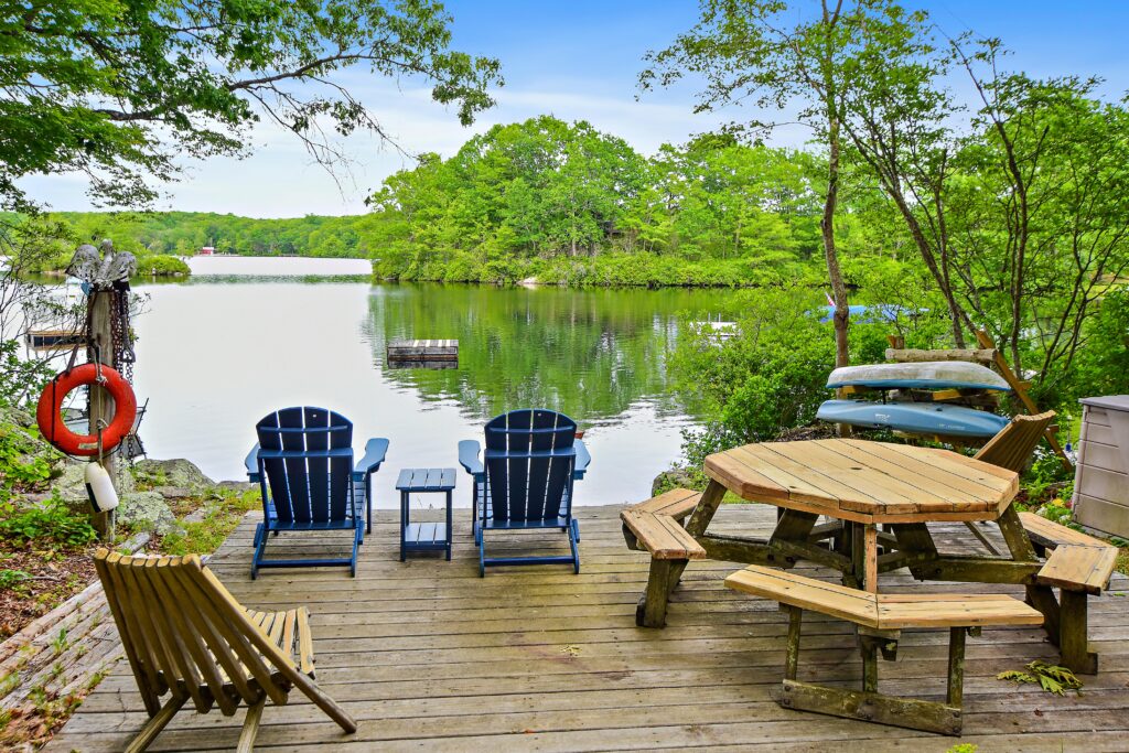 lakefront rental connecticut
