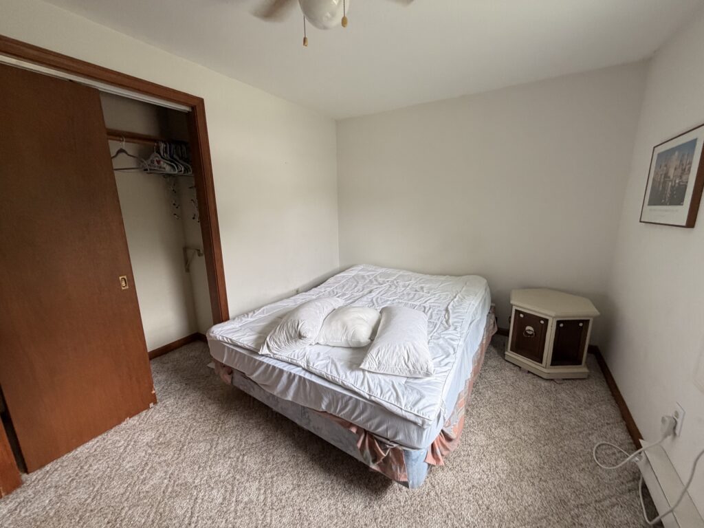 renting a bedroom