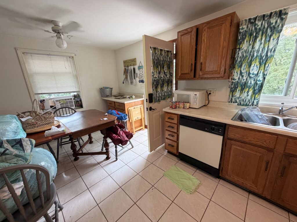 beach house rental kitchen design problems